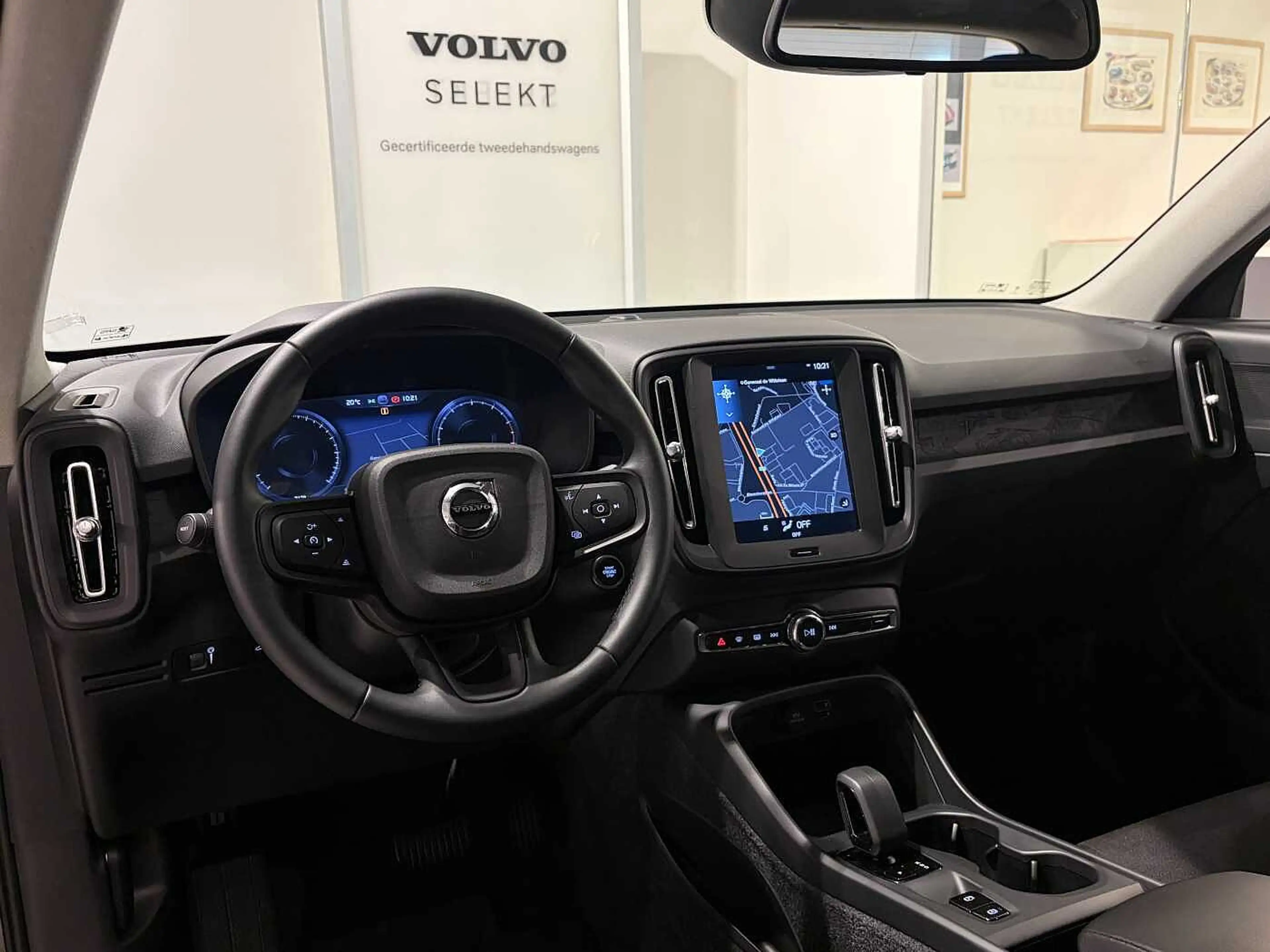 Volvo XC40 T2 Automaat Micro hybrid — photo 4