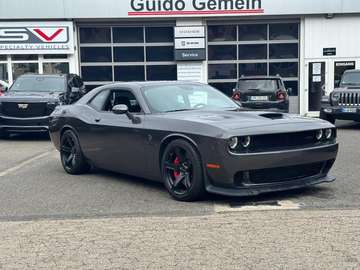 Hellcat 6.2 V8 HEMI unfallfrei