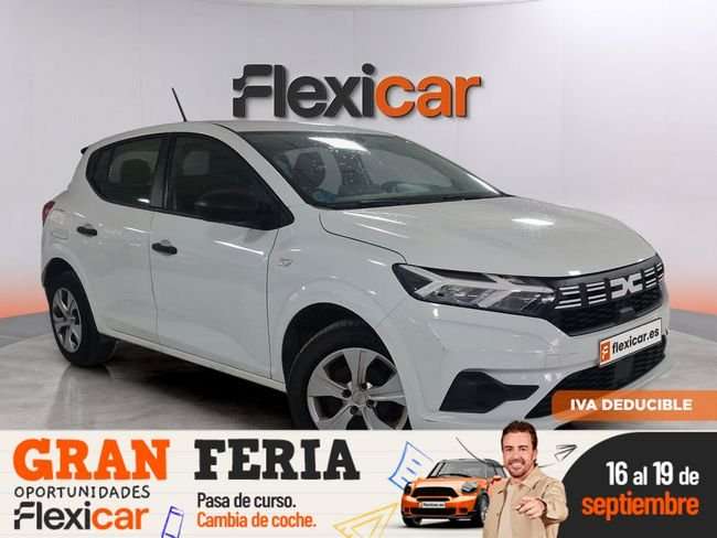 Dacia Sandero Expression TCe 67kW (90CV) - foto 1