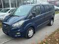 Ford Transit Custom Navi PDC AHK 2,5t Dachträger Blau - thumbnail 1