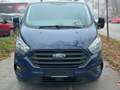 Ford Transit Custom Navi PDC AHK 2,5t Dachträger Blau - thumbnail 2