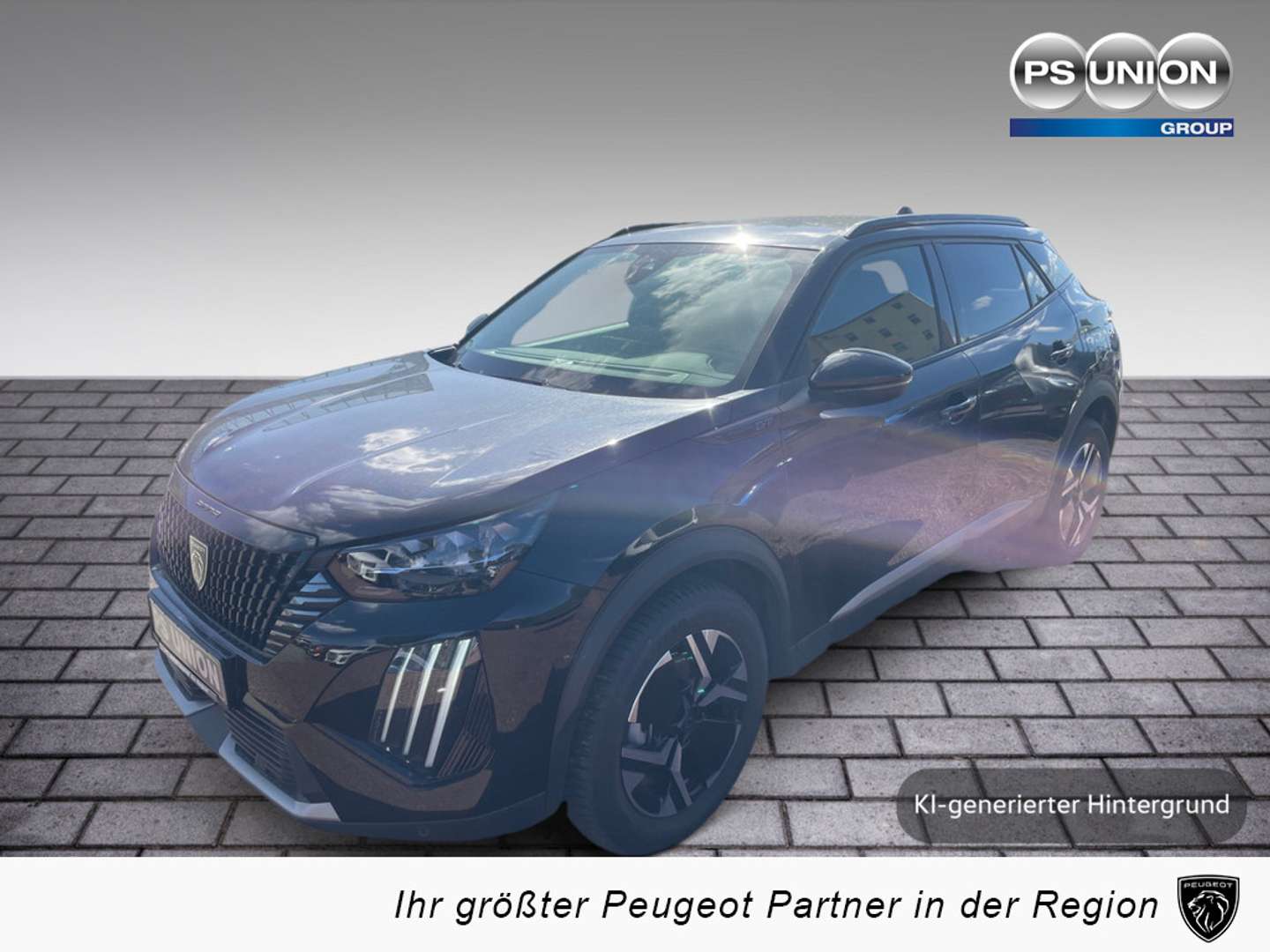 Peugeot 2008 nuo 478 €/ mėn Benzinas 2024m. Kita Automatinė