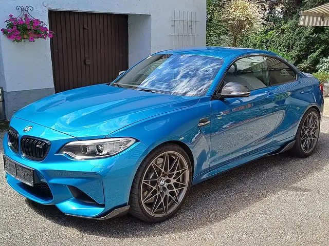 BMW M2 M2 DKG Coupé Aut. (F87)