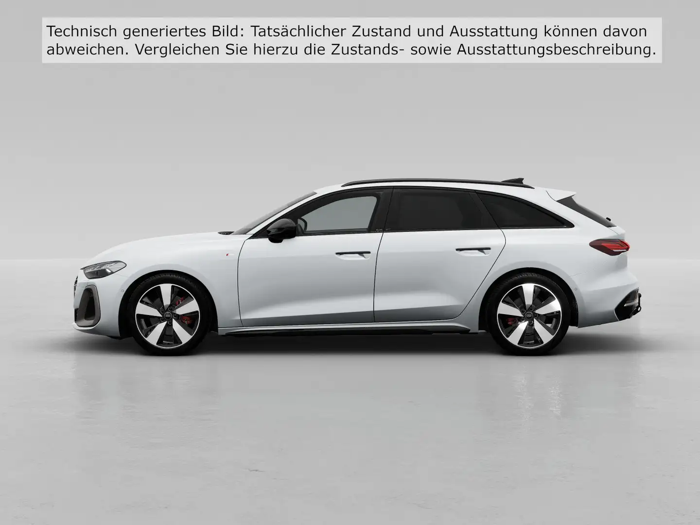 Audi A5 TFSI 110 kW S tronic Weiß - 2