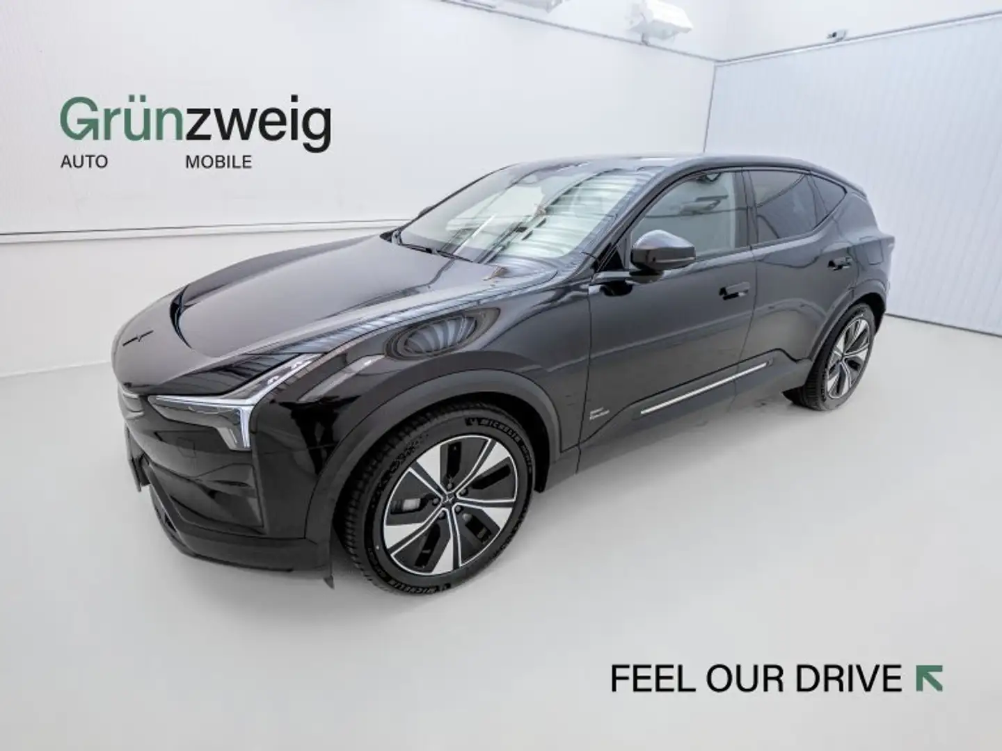 Polestar 3 Polestar 3 Long Rang Schwarz - 1