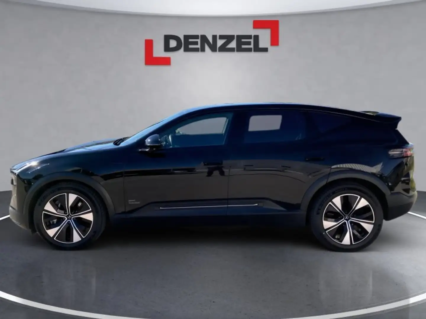 Polestar 3 Polestar 3 Long Rang Schwarz - 2