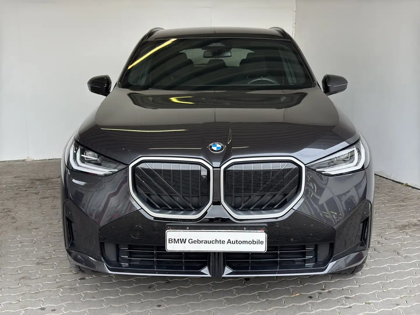 BMW X3 20dA xDrive (G45) M Sport LiveCock.GSD.DriveA Gris - 1
