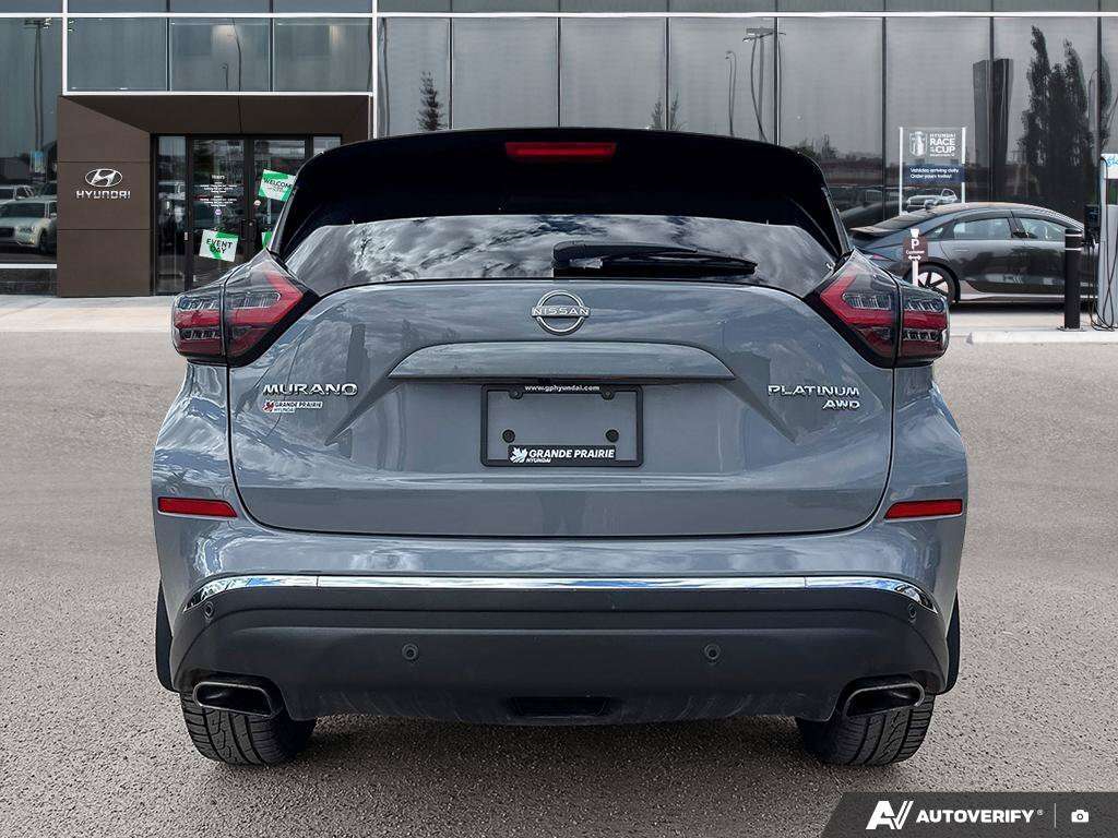 2024 Nissan Murano Platinum | AWD | 3.5L V6 Engine — снимка 1