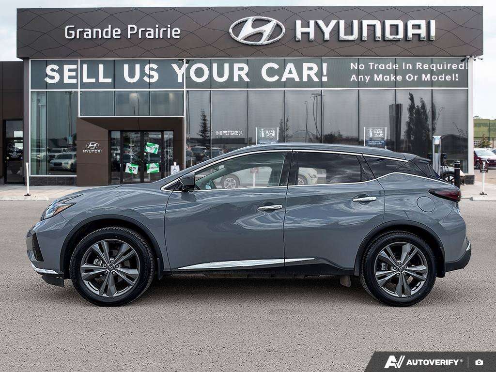 2024 Nissan Murano Platinum | AWD | 3.5L V6 Engine — снимка 1