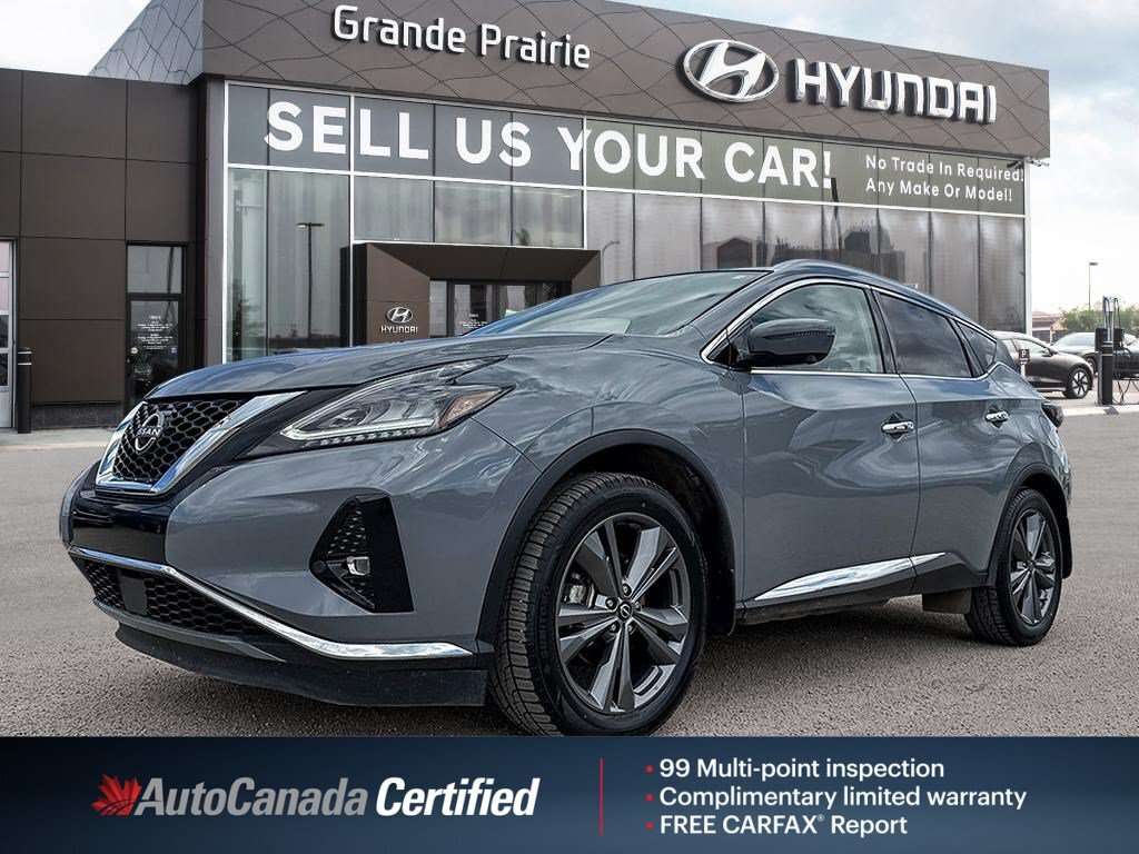 2024 Nissan Murano Platinum | AWD | 3.5L V6 Engine