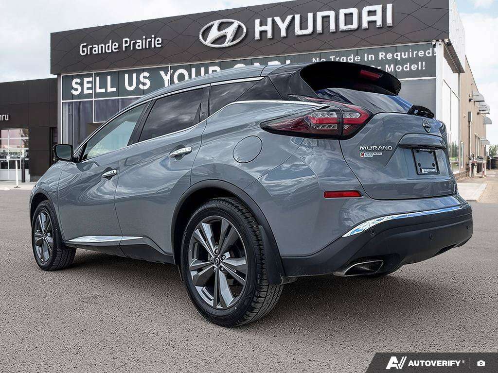 2024 Nissan Murano Platinum | AWD | 3.5L V6 Engine — снимка 1