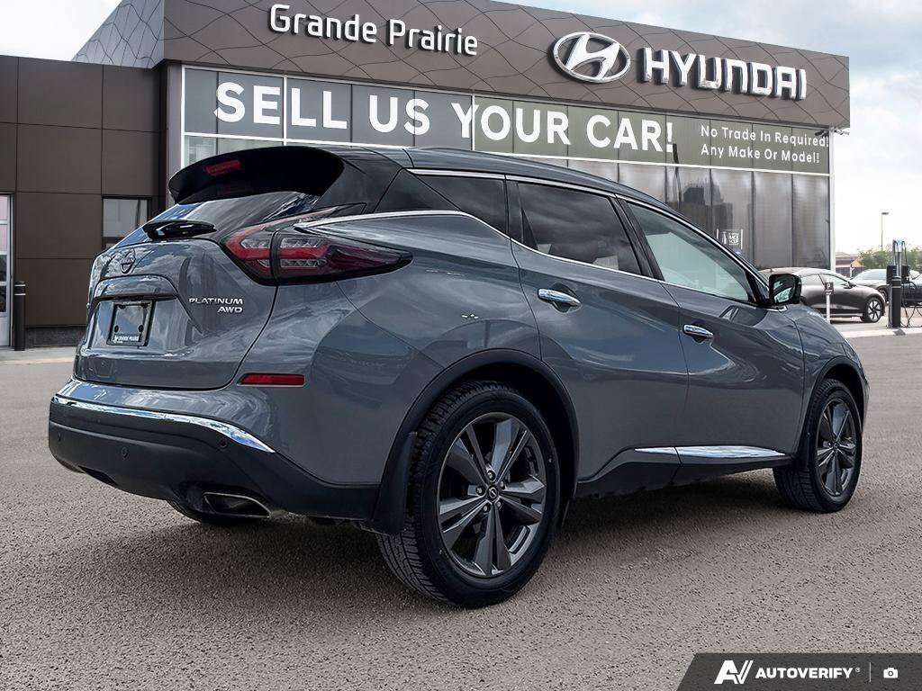 2024 Nissan Murano Platinum | AWD | 3.5L V6 Engine — снимка 1
