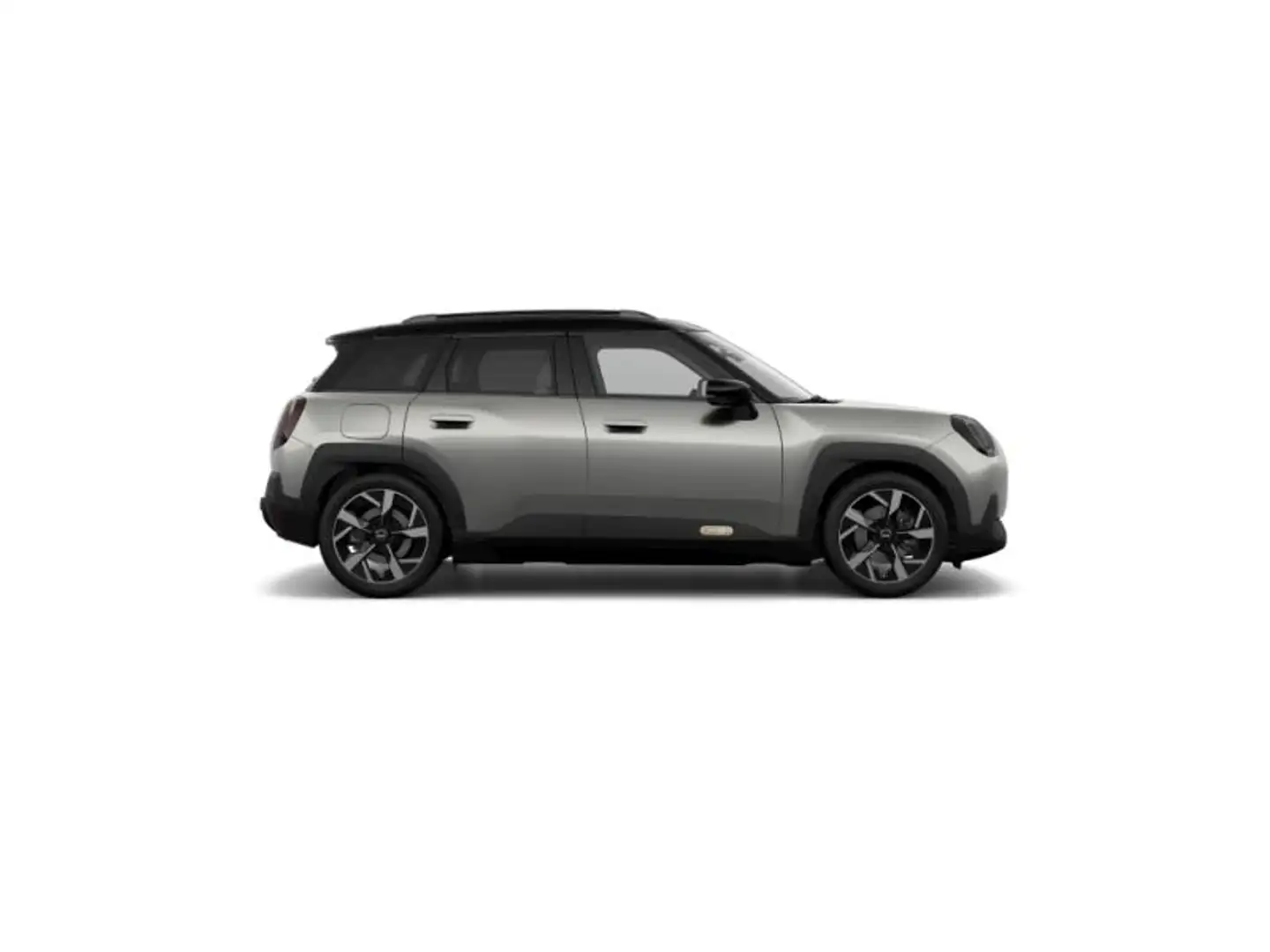 MINI Aceman Classic Trim/Pack XL Grigio - 2