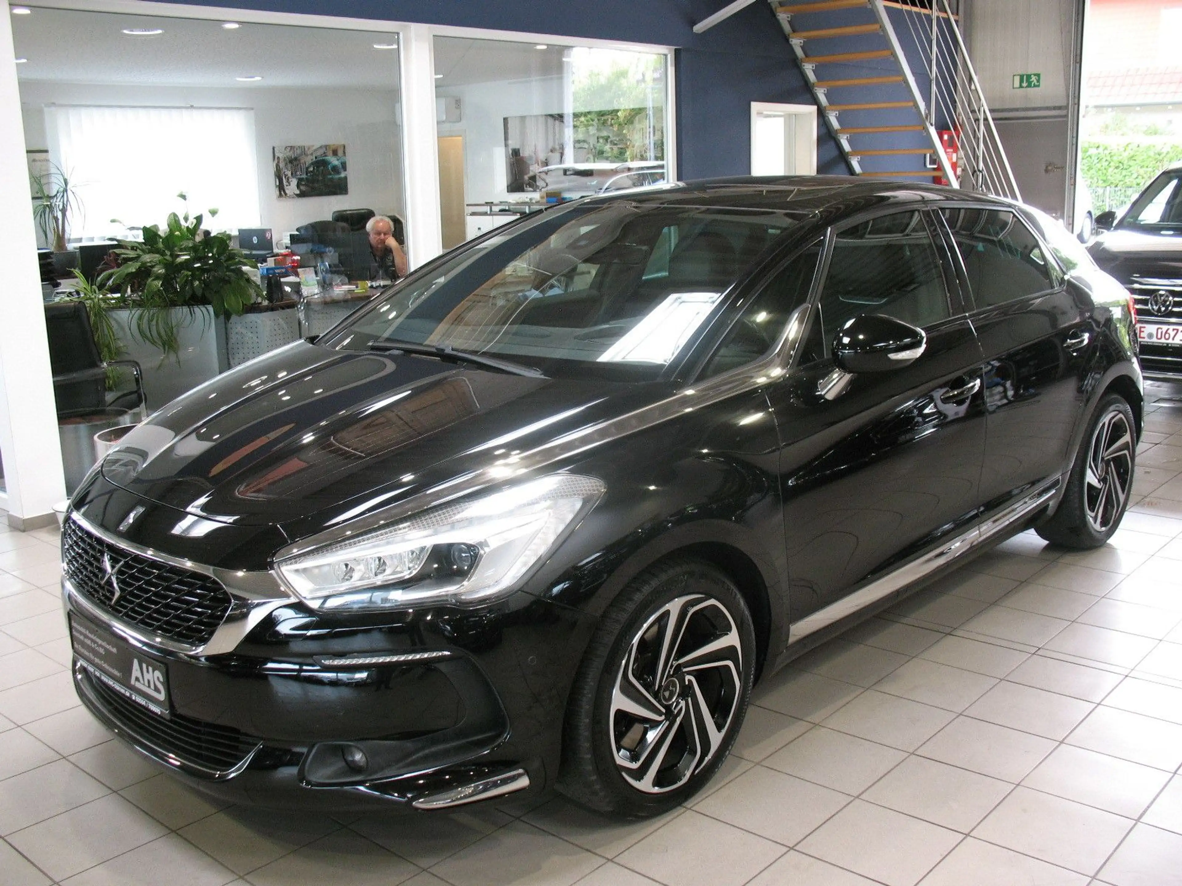 DS Automobiles DS 5 BlueHDi 150 *XENON*NAVI*KLIMA*BLUETOOTH*