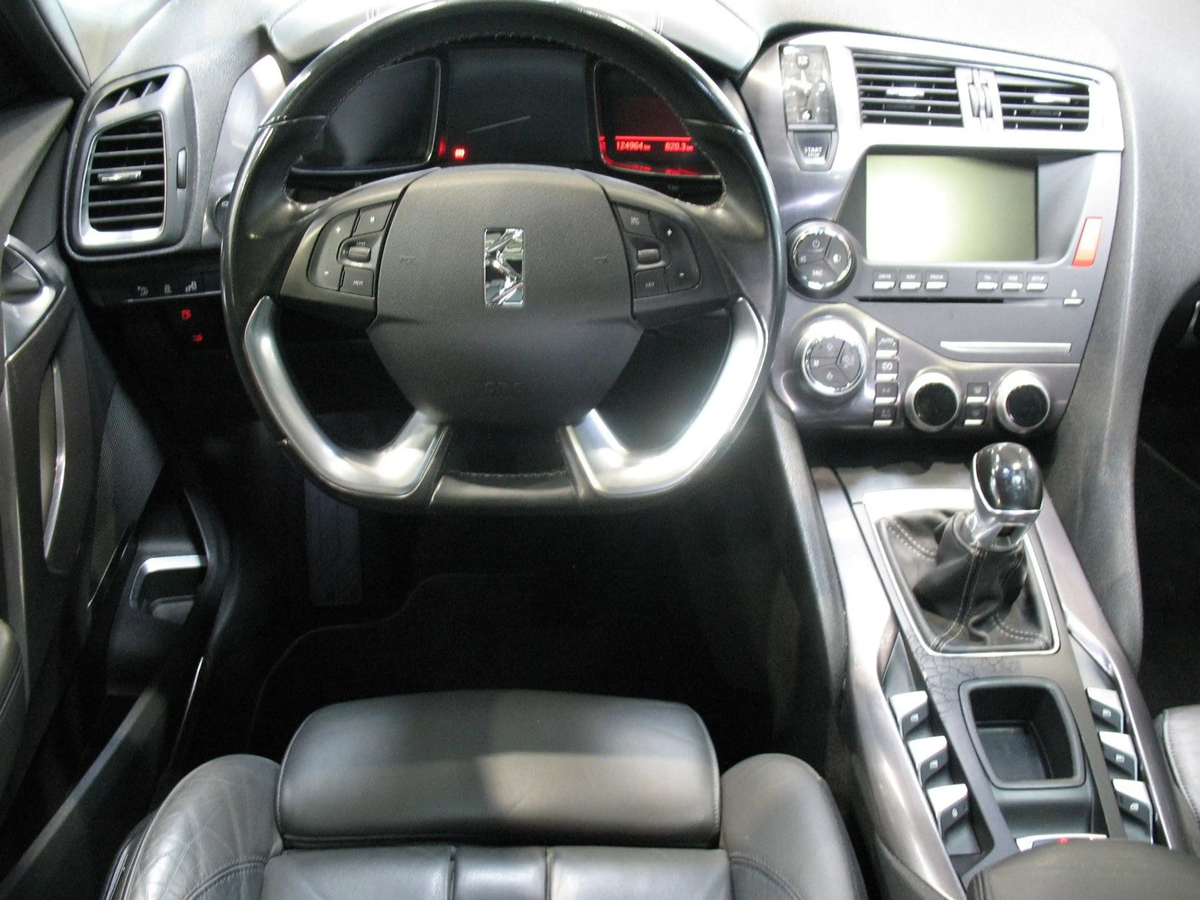 DS Automobiles DS 5 BlueHDi 150 *XENON*NAVI*KLIMA*BLUETOOTH* — photo 11
