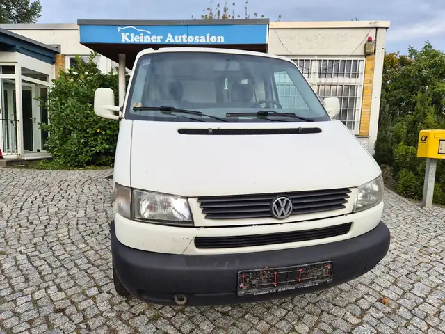 Volkswagen T4 Multivan Special TÜV NEU !!!