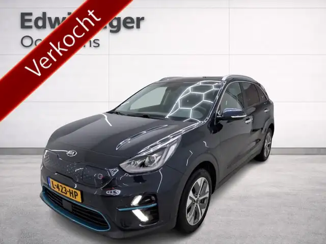 Kia e-Niro ExecutiveLine 64 kWh | Leder | Panorama | SOH 100%