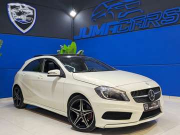 BE AMG Line 7G-DCT