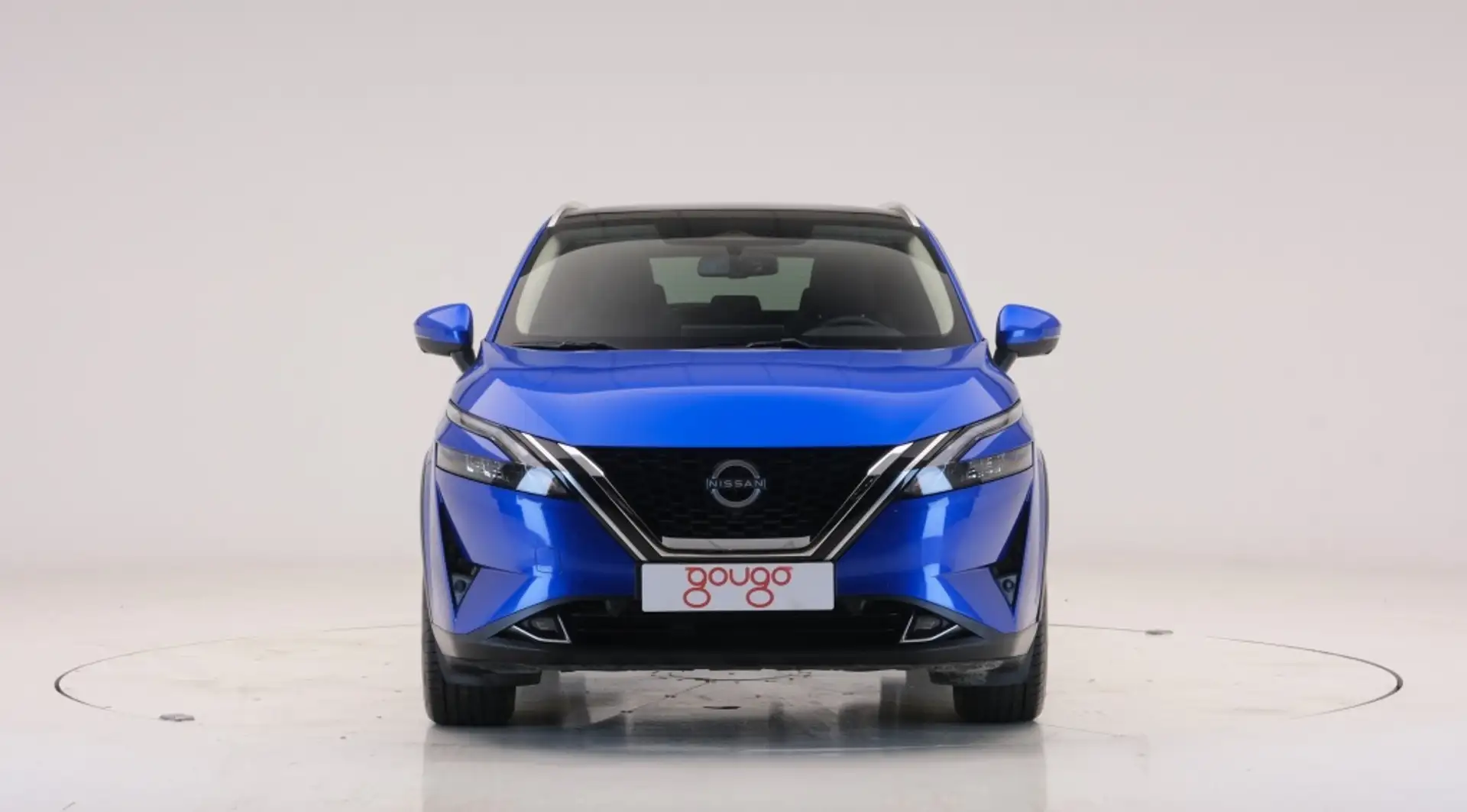 Nissan Qashqai TODOTERRENO 1.3 DIG-T MHEV 103KW N-CONNECTA 140 5P - 2