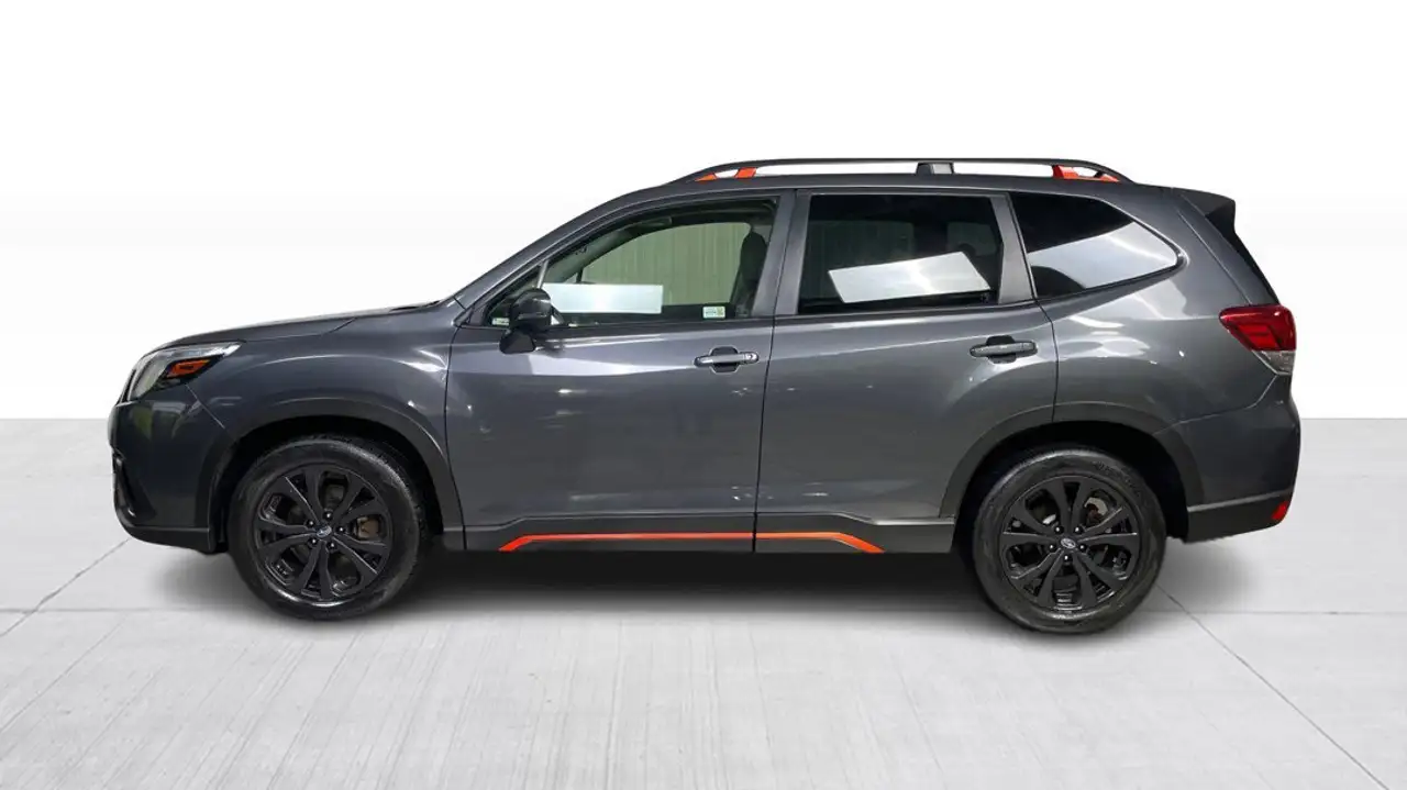 Subaru Forester снимка Subaru Forester