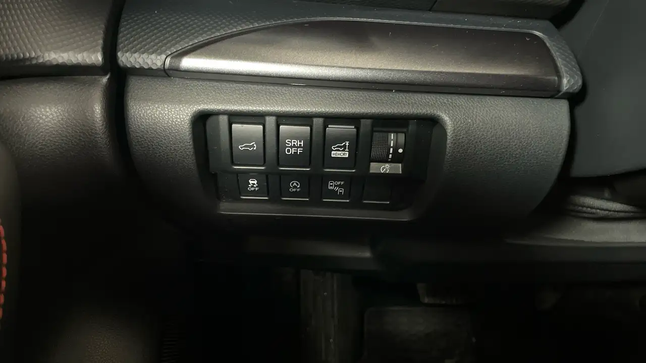 Subaru Forester снимка Subaru Forester
