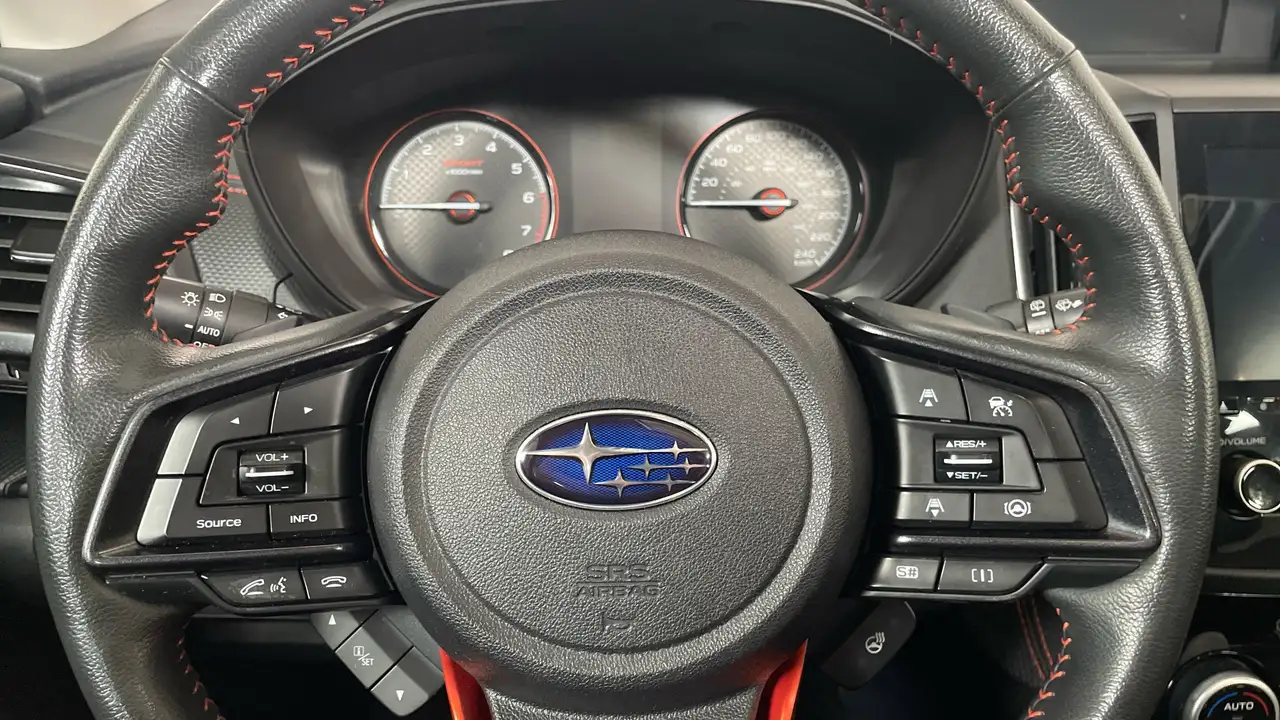 Subaru Forester снимка Subaru Forester
