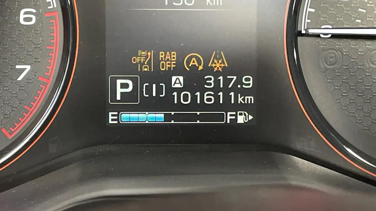 Subaru Forester снимка Subaru Forester