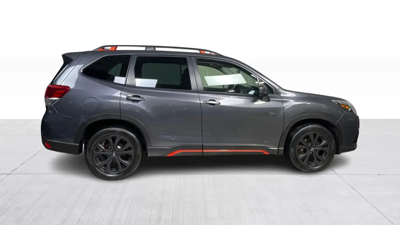 Subaru Forester снимка Subaru Forester