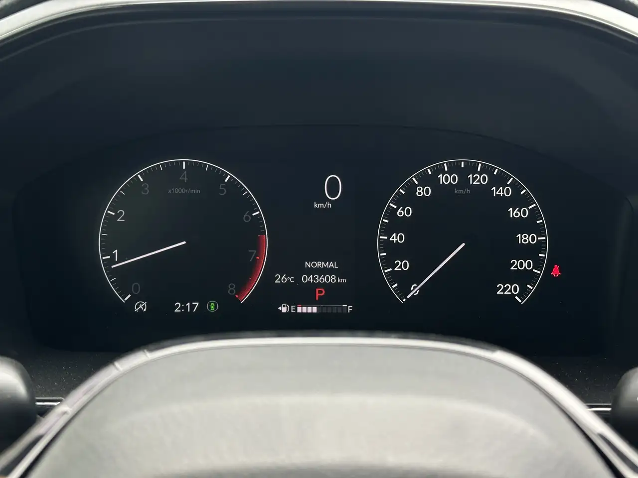 Honda CR-V снимка Honda CR-V