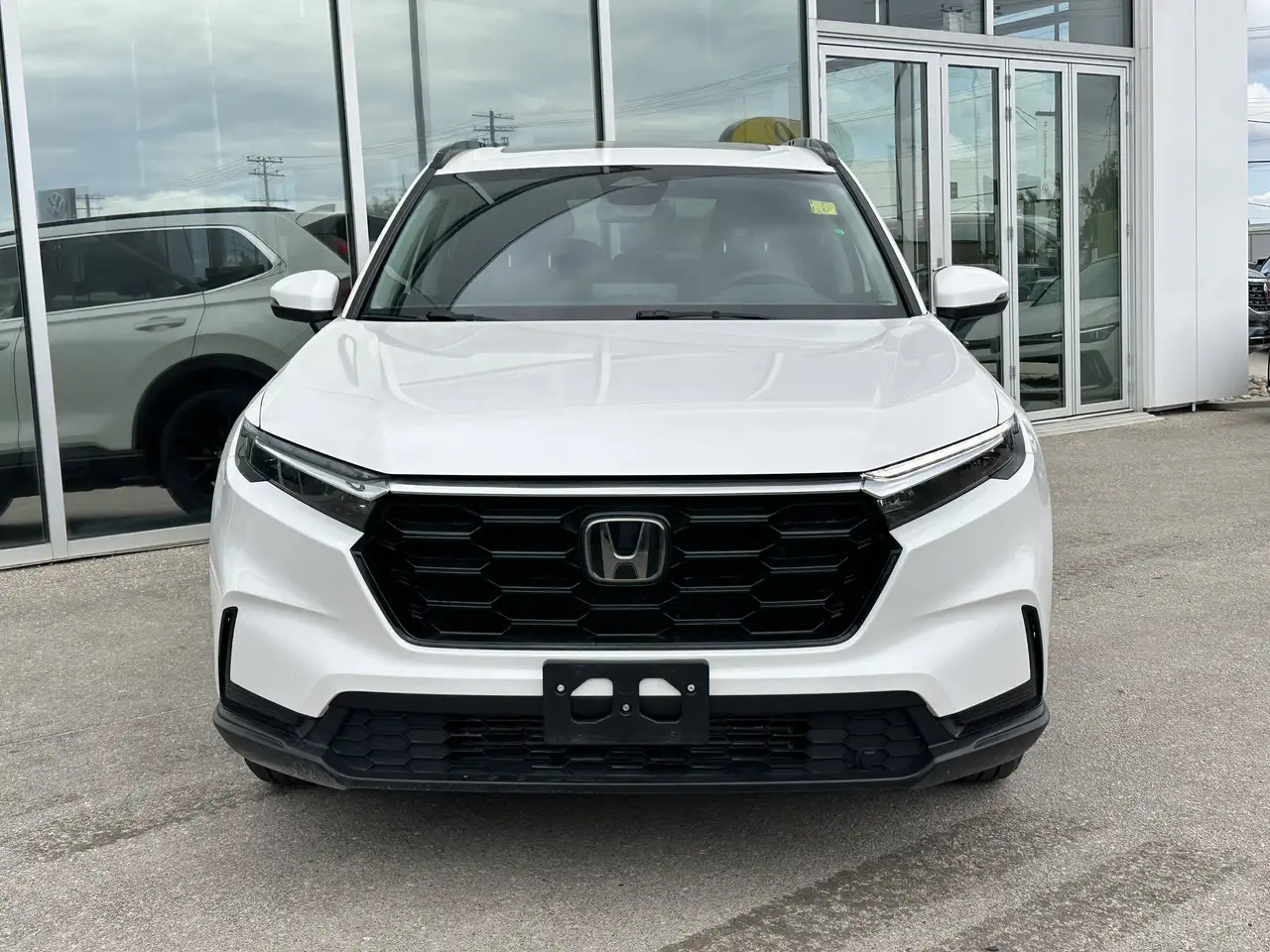 Honda CR-V снимка Honda CR-V