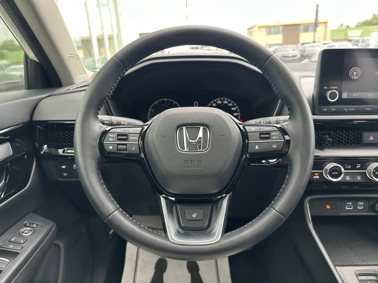 Honda CR-V снимка Honda CR-V