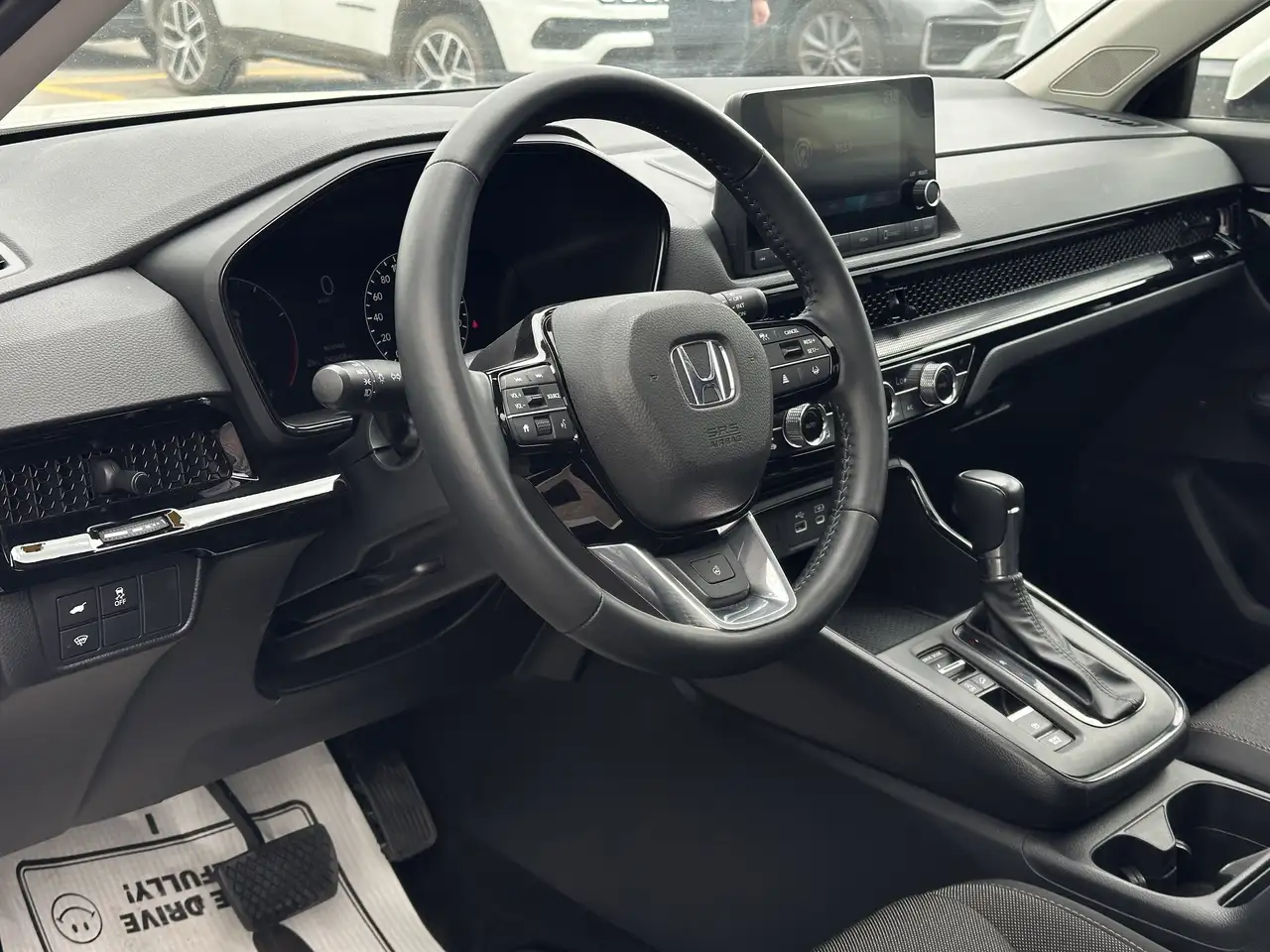 Honda CR-V снимка Honda CR-V