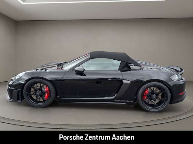 Porsche 718 Spyder RS BOSE Sportabgasanlage Sport Chrono