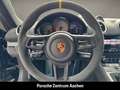 Porsche 718 Spyder RS BOSE Sportabgasanlage Sport Chrono Schwarz - thumbnail 15