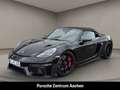 Porsche 718 Spyder RS BOSE Sportabgasanlage Sport Chrono Schwarz - thumbnail 1