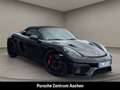 Porsche 718 Spyder RS BOSE Sportabgasanlage Sport Chrono Schwarz - thumbnail 8