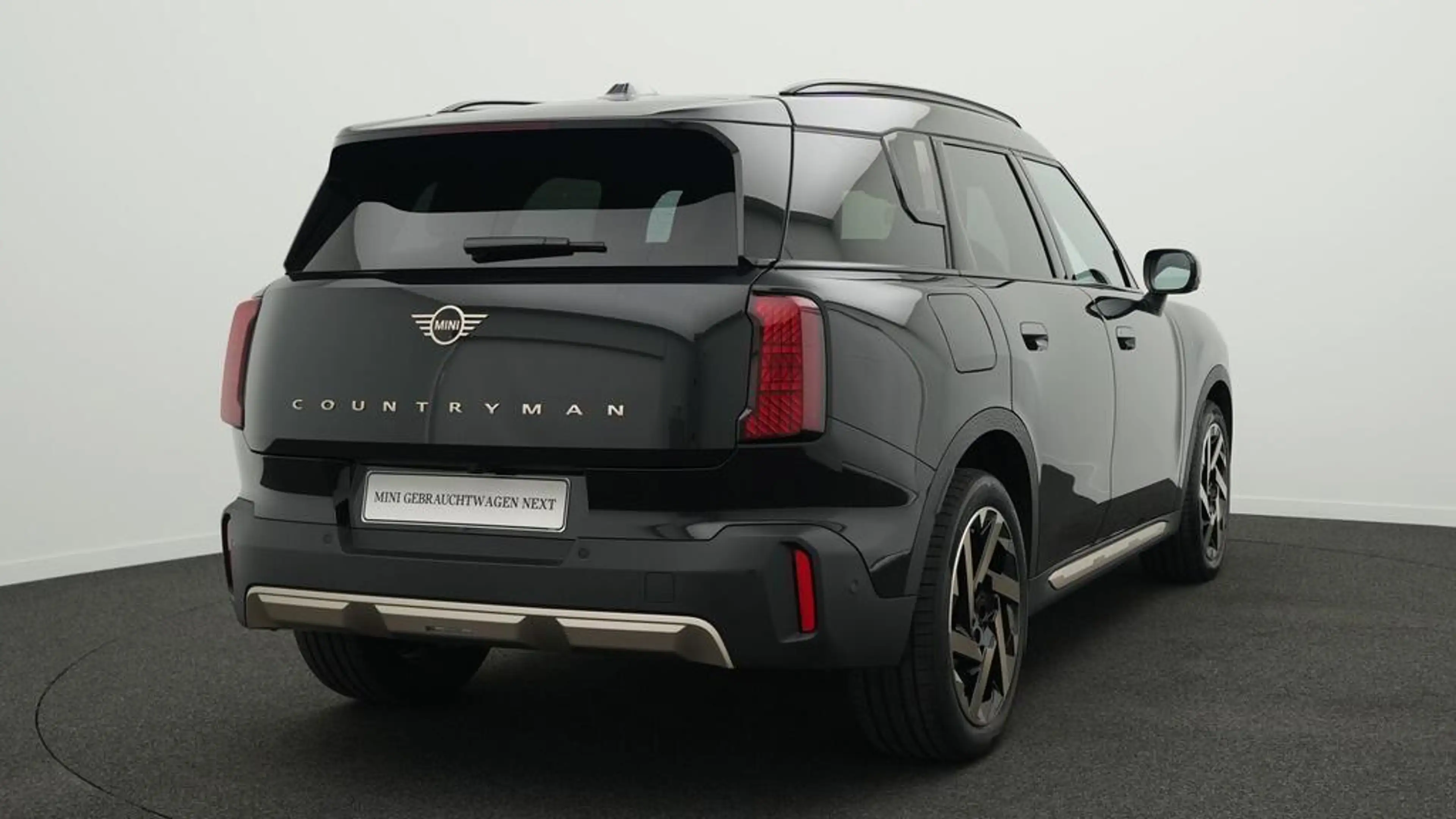 MINI Countryman D Favoured Trim — photo 4