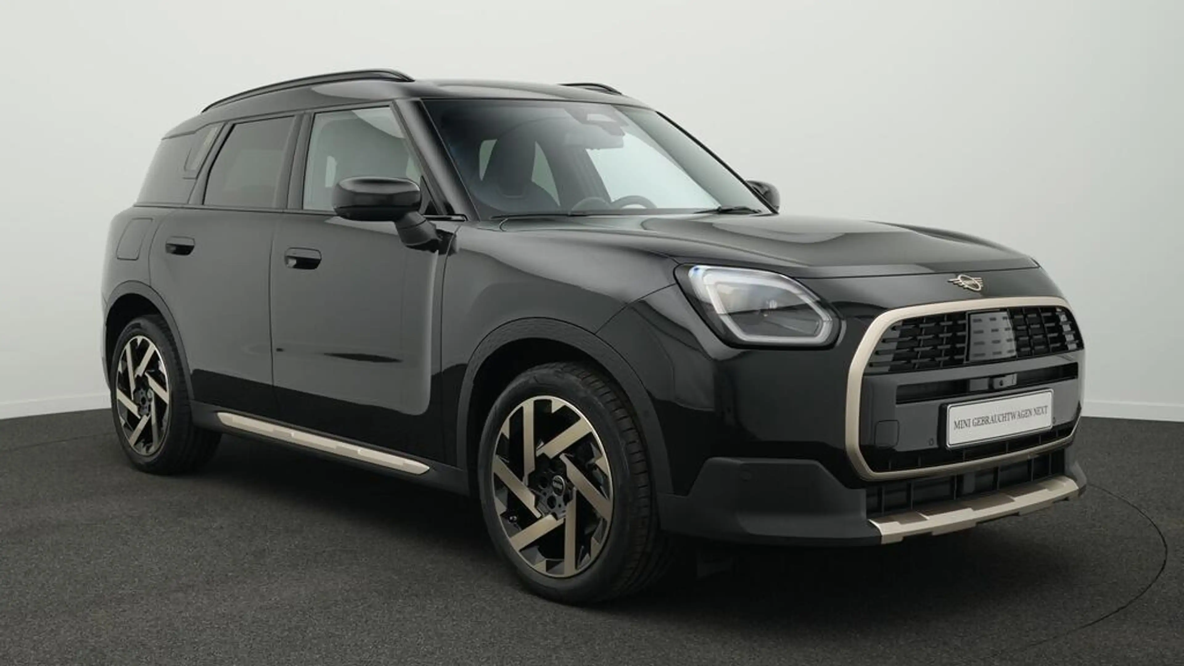 MINI Countryman D Favoured Trim — photo 14