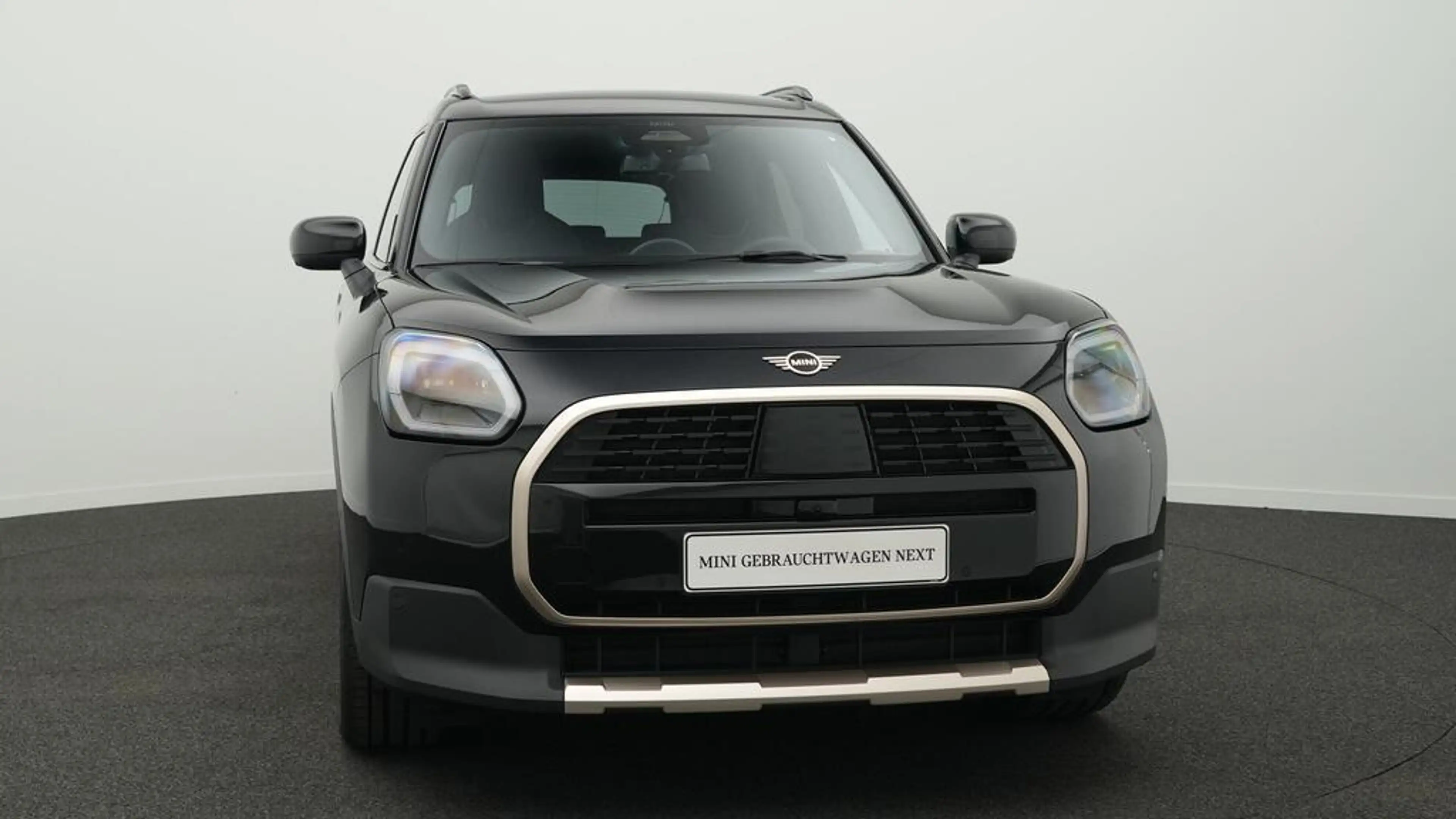 MINI Countryman D Favoured Trim — photo 15