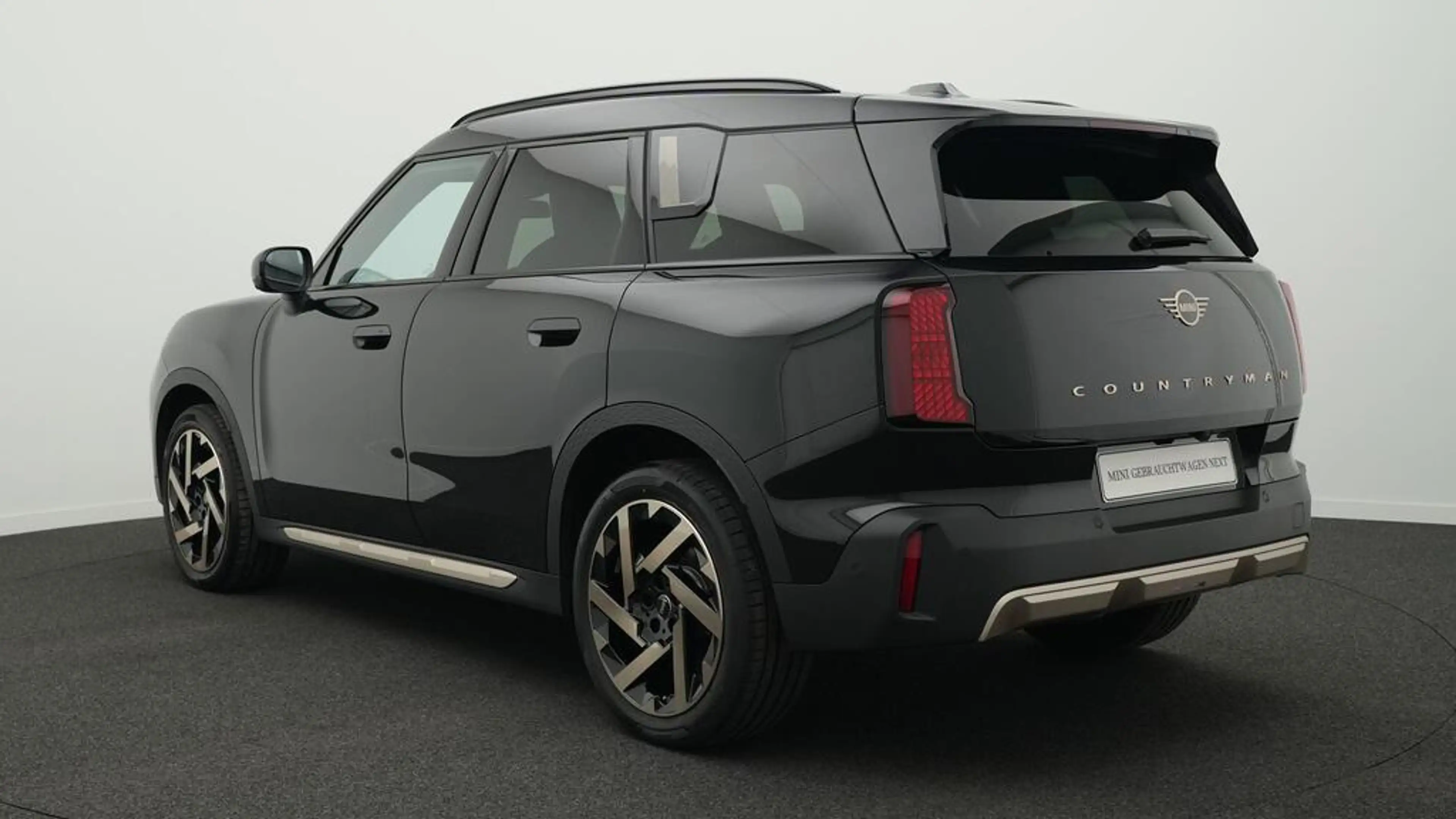 MINI Countryman D Favoured Trim — photo 6