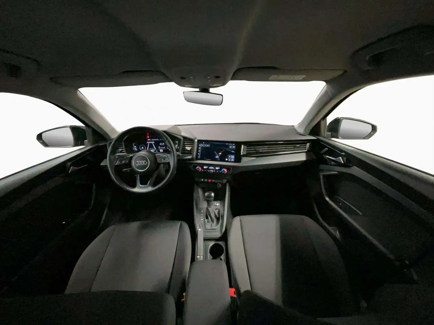 Audi A1 SB+advanced+S-Tronic+30TFSI Bleu - 2