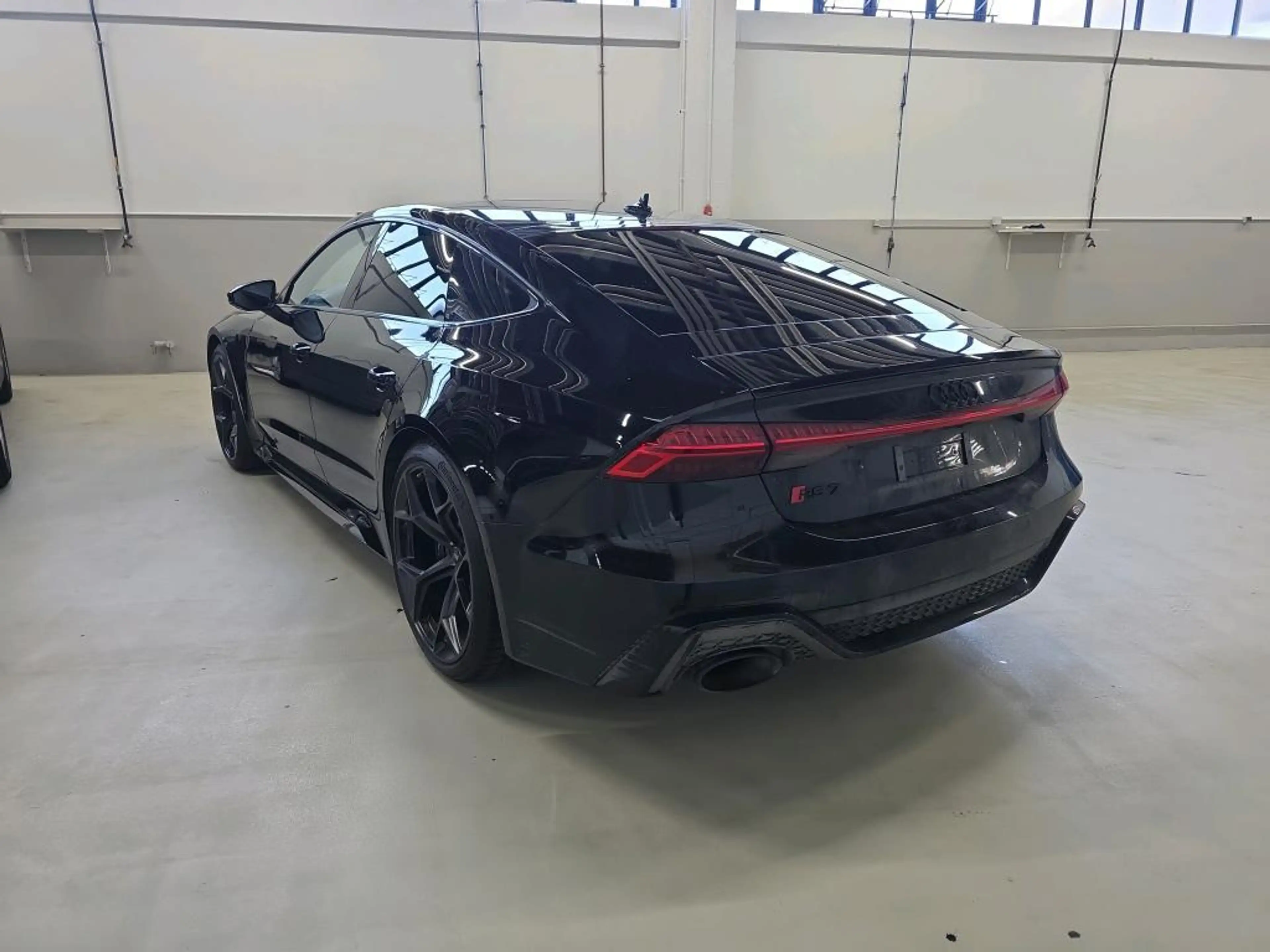 Audi RS7 PERFORMANCE LSR/ACC/HuD/PANO/RS-AGA+/KERAMIK — photo 8