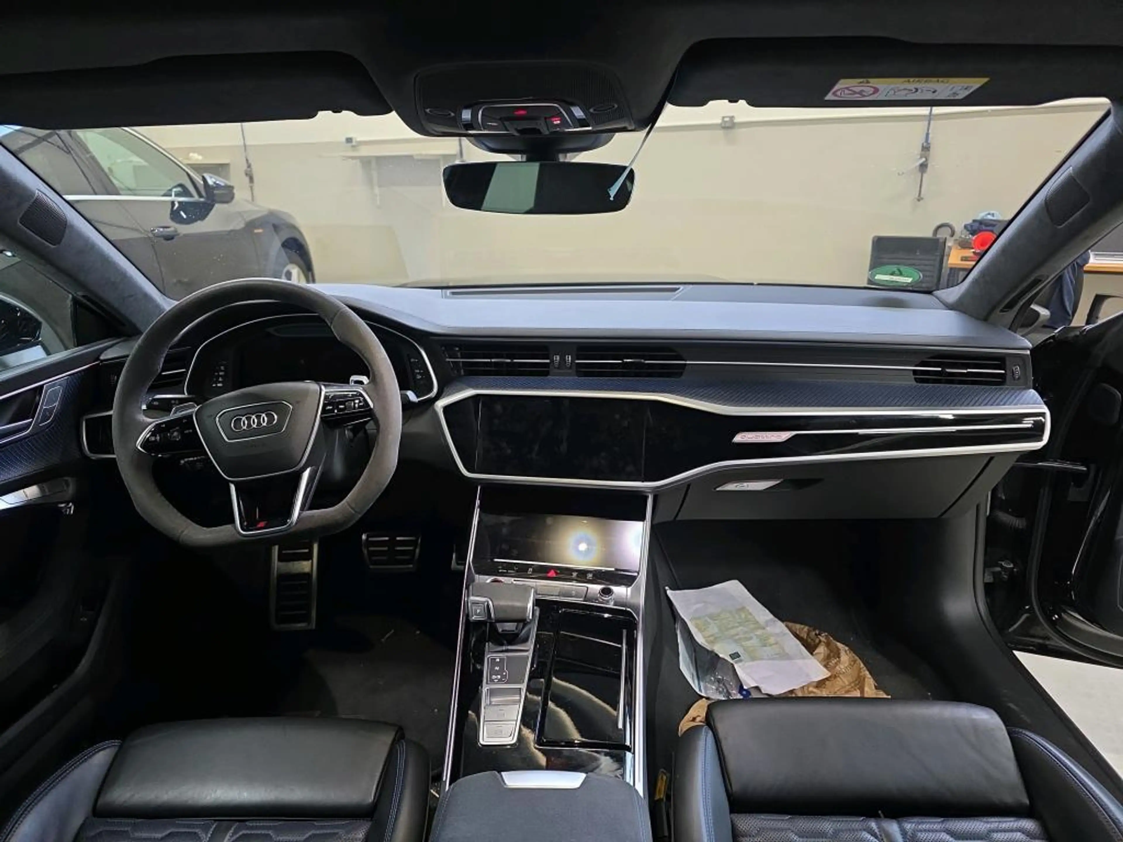 Audi RS7 PERFORMANCE LSR/ACC/HuD/PANO/RS-AGA+/KERAMIK — photo 9