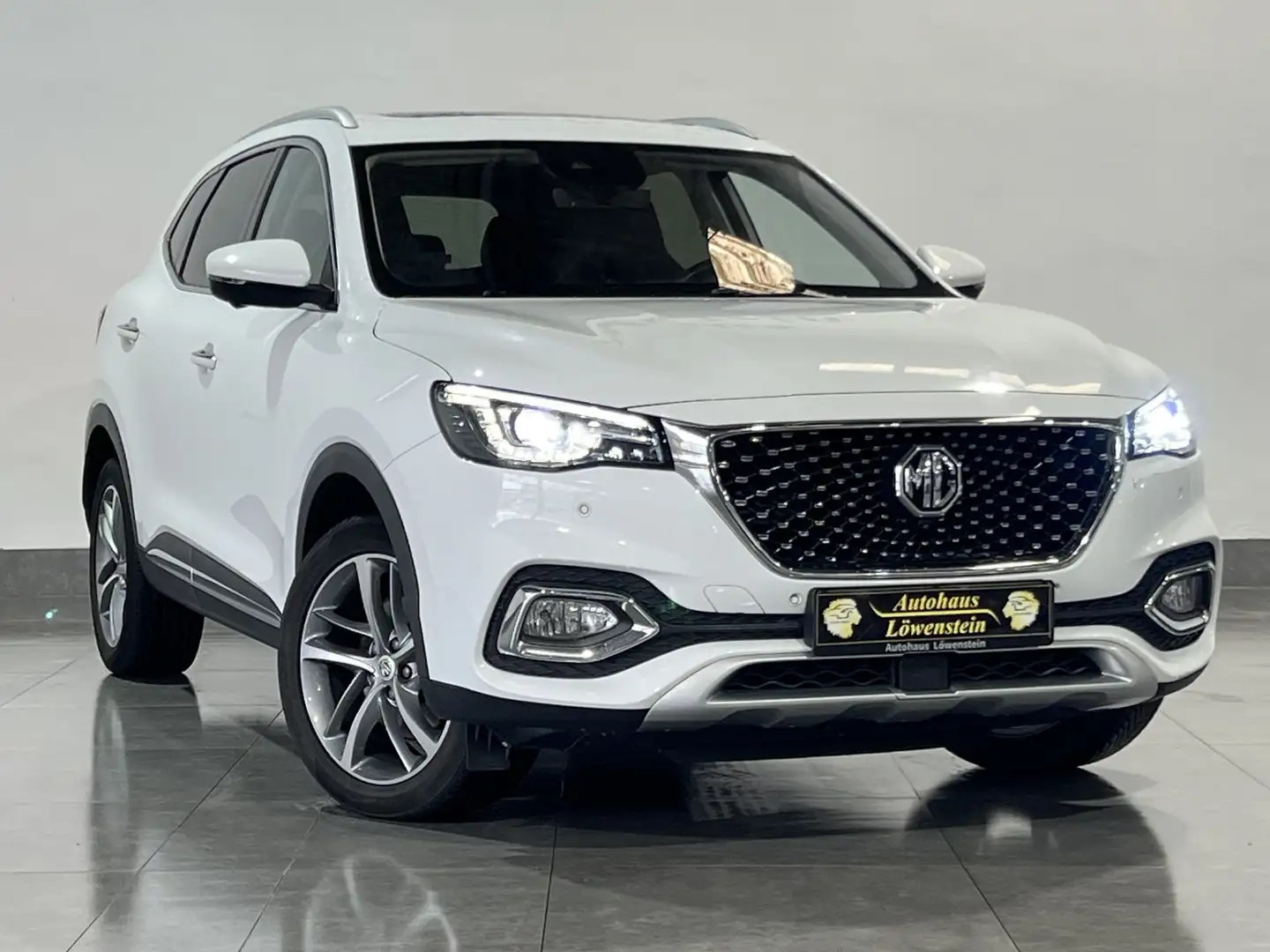 MG HS Comfort*RFK*SHZ*NAVI*HYBRID Weiß - 2