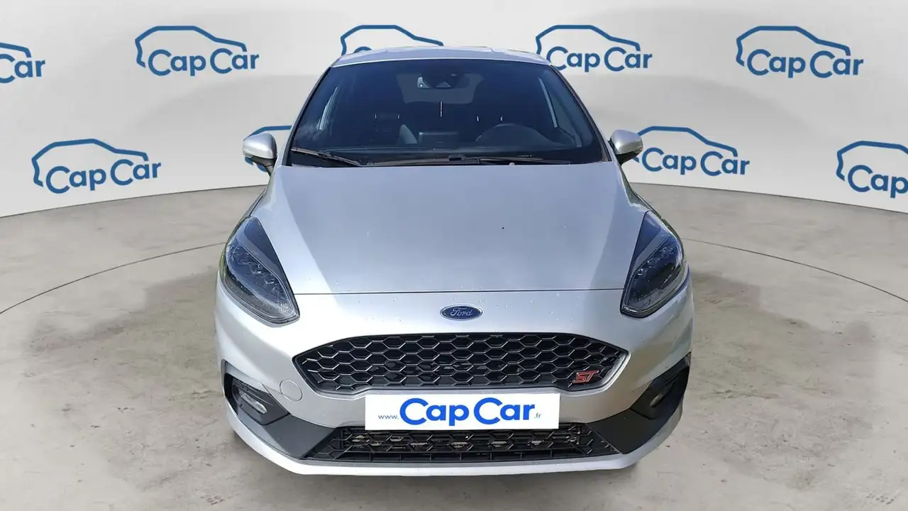 Ford Fiesta ST — photo 5