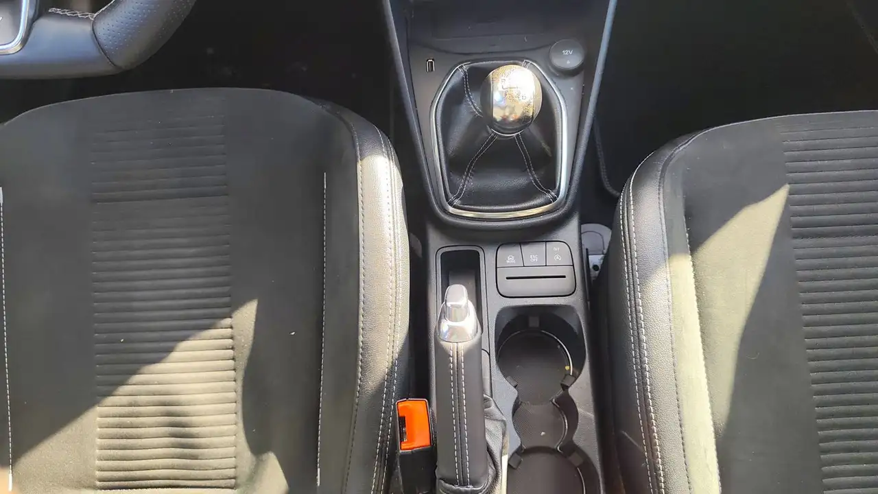 Ford Fiesta ST — photo 27