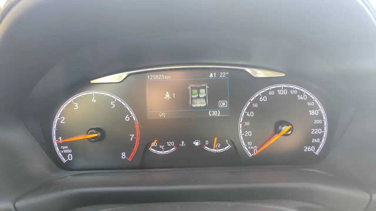 Ford Fiesta ST — photo 12