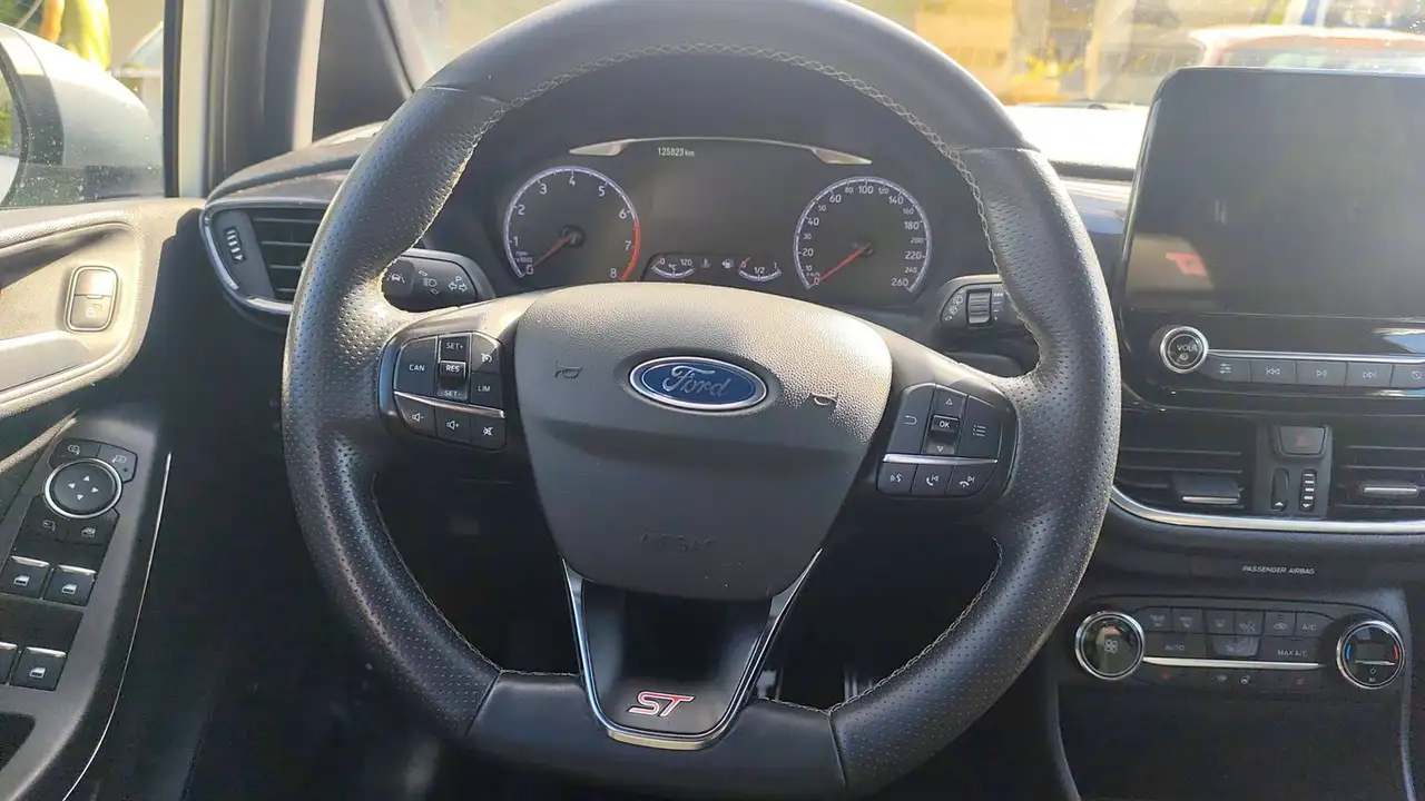 Ford Fiesta ST — photo 23