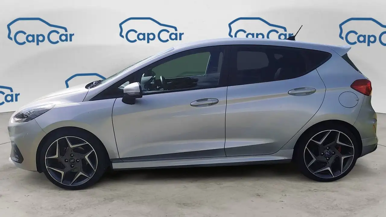 Ford Fiesta ST — photo 2
