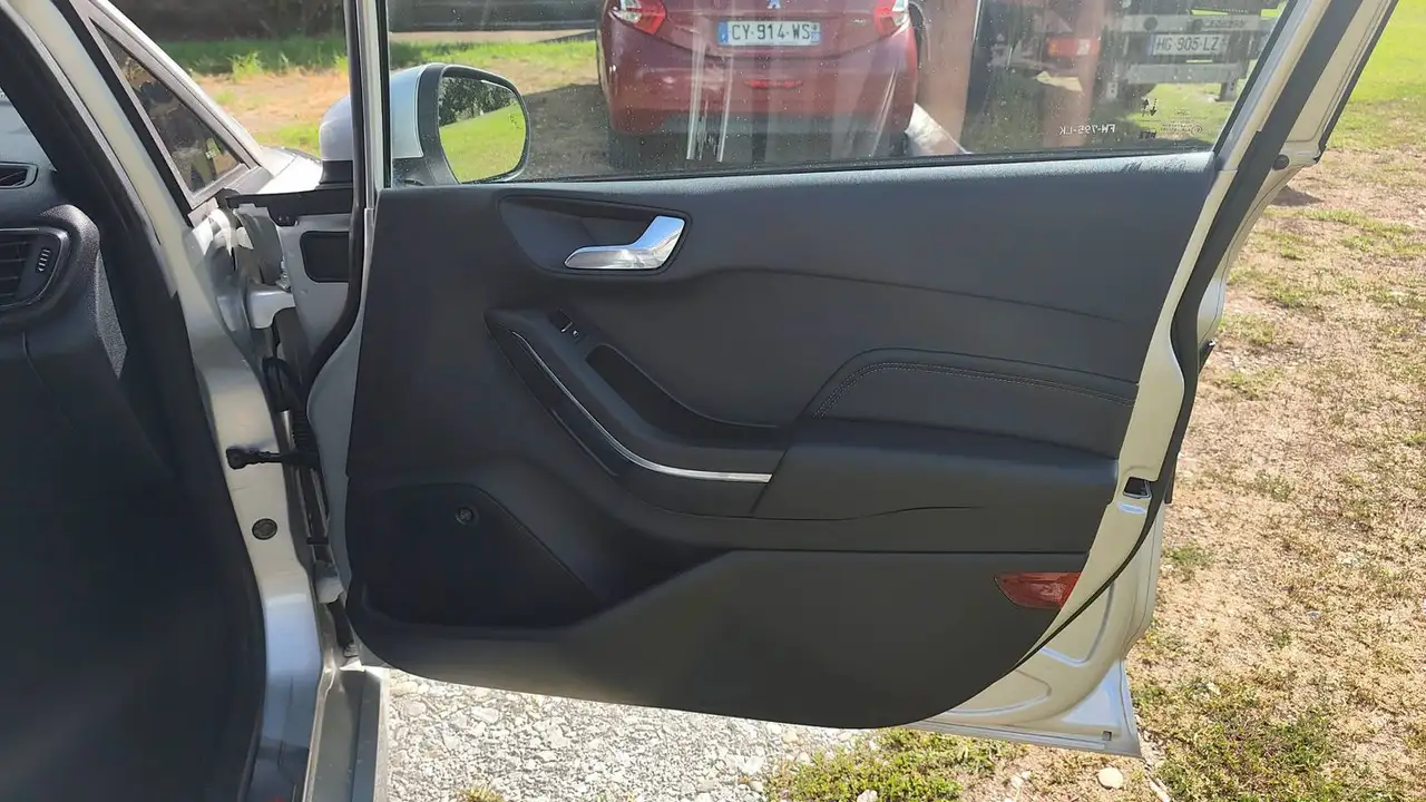 Ford Fiesta ST — photo 22